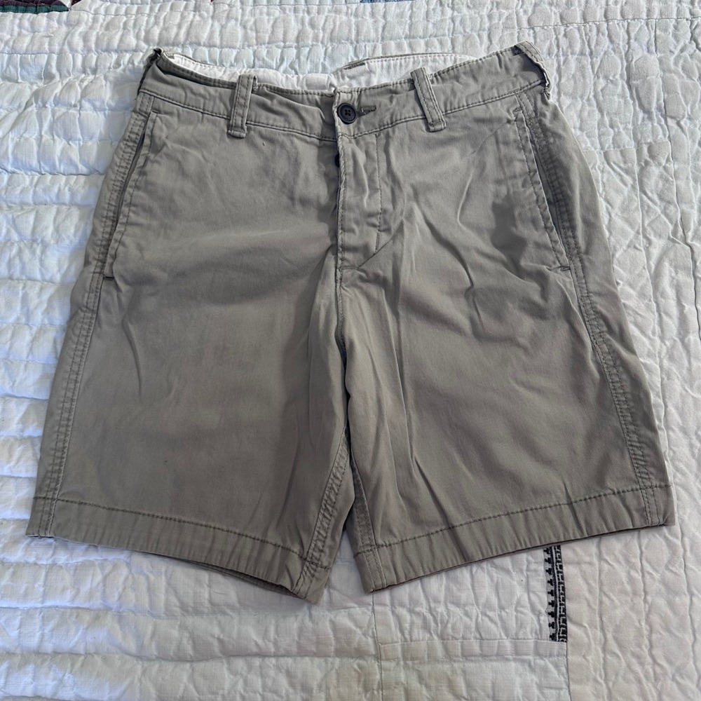 Abercrombie & Fitch Chino Shorts